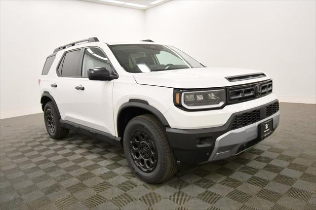 new 2026 Honda Passport car, priced at $46,599