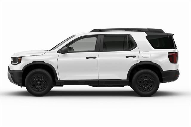 new 2026 Honda Passport car, priced at $46,599