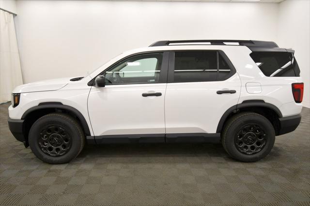 new 2026 Honda Passport car, priced at $46,599