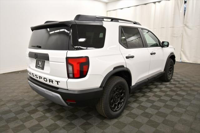 new 2026 Honda Passport car, priced at $46,599