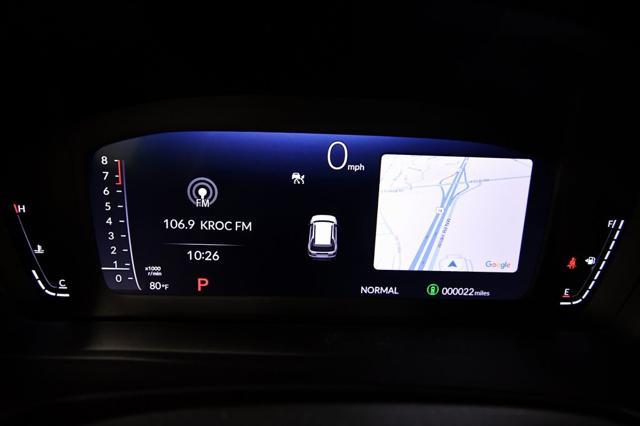 new 2026 Honda Passport car, priced at $46,599