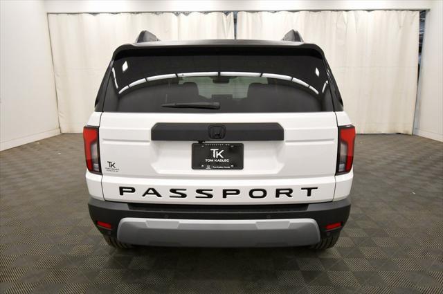 new 2026 Honda Passport car, priced at $46,599
