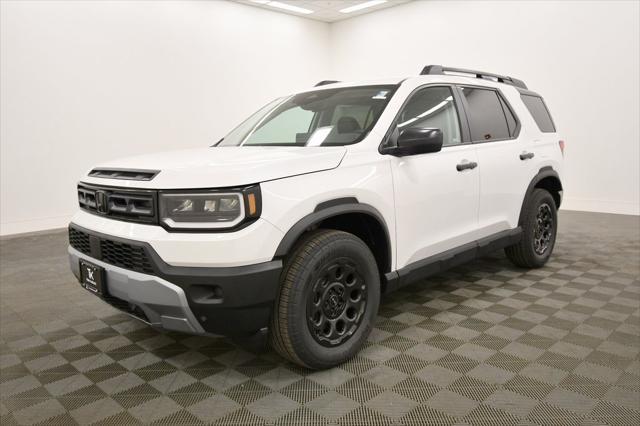 new 2026 Honda Passport car, priced at $46,599