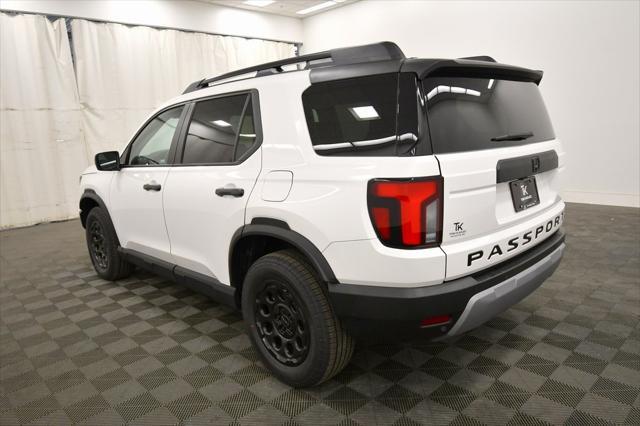 new 2026 Honda Passport car, priced at $46,599