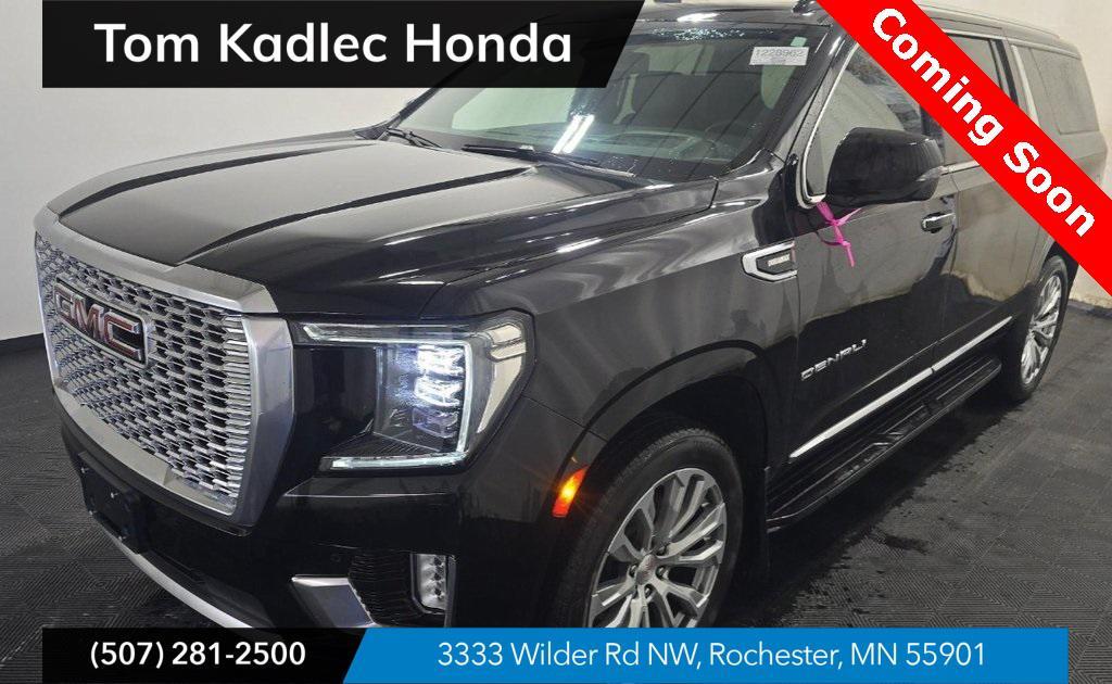 used 2024 GMC Yukon XL car, priced at $71,699