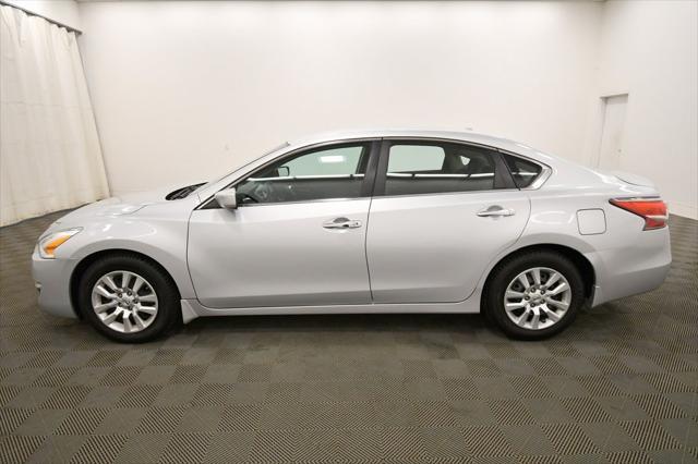used 2015 Nissan Altima car, priced at $8,999