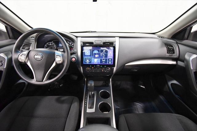 used 2015 Nissan Altima car, priced at $8,999