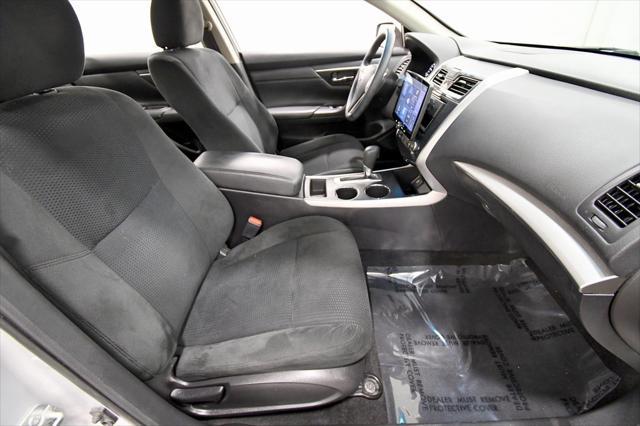 used 2015 Nissan Altima car, priced at $8,999