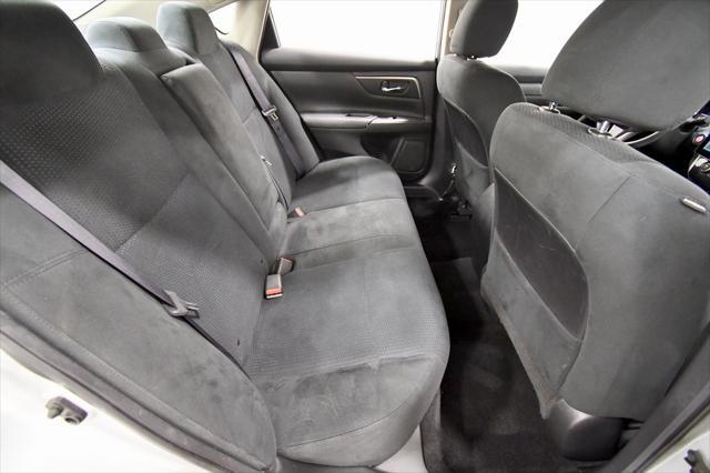 used 2015 Nissan Altima car, priced at $8,999