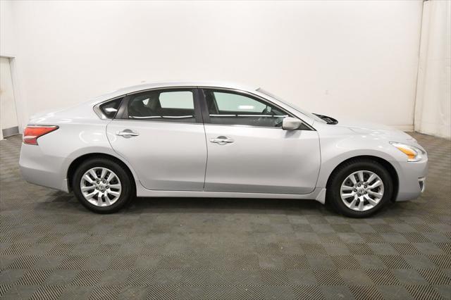 used 2015 Nissan Altima car, priced at $8,999