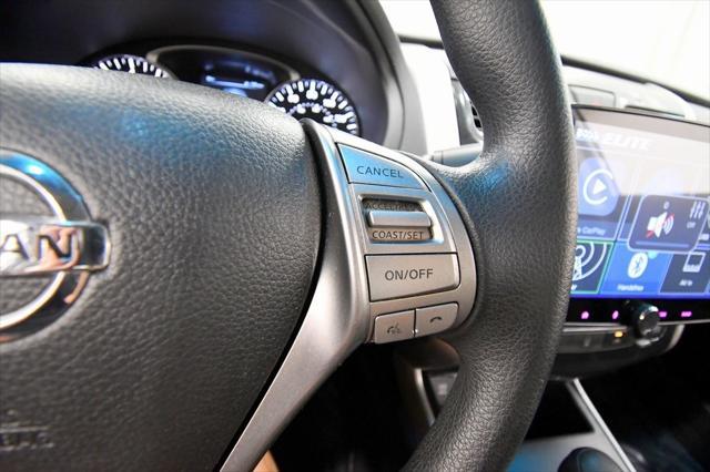 used 2015 Nissan Altima car, priced at $8,999