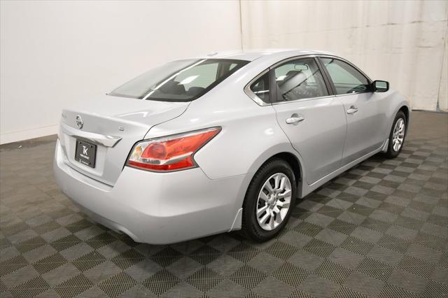used 2015 Nissan Altima car, priced at $8,999