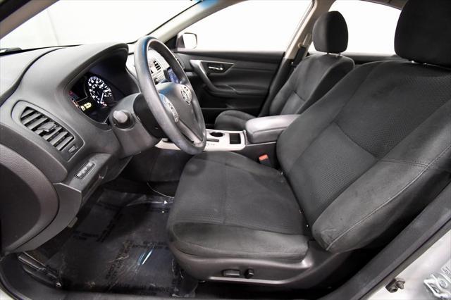 used 2015 Nissan Altima car, priced at $8,999