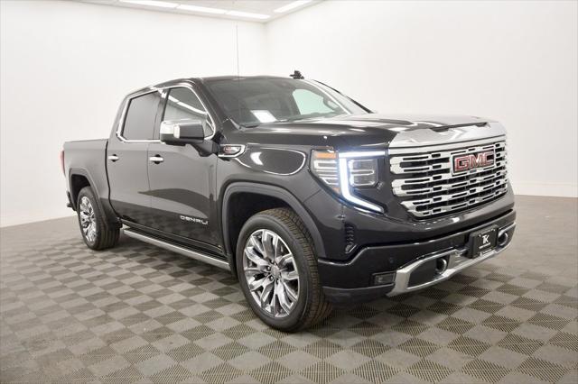 used 2024 GMC Sierra 1500 car, priced at $64,299