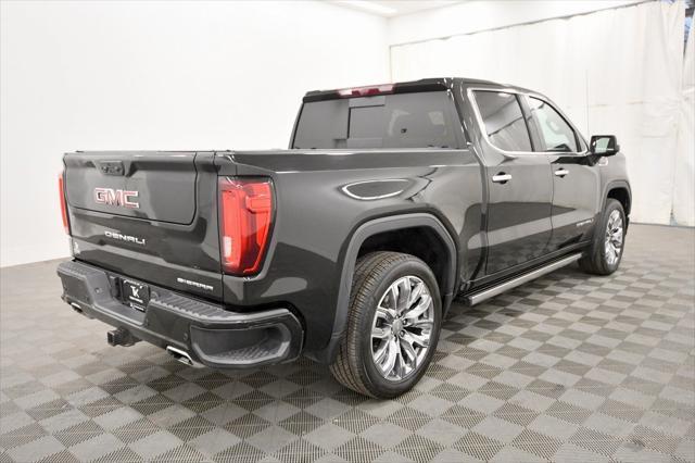 used 2024 GMC Sierra 1500 car, priced at $64,299