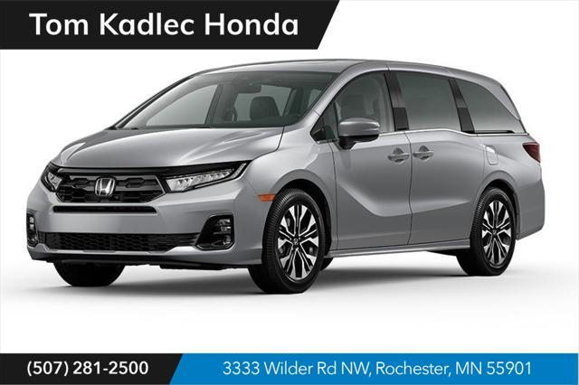 new 2025 Honda Odyssey car, priced at $52,630