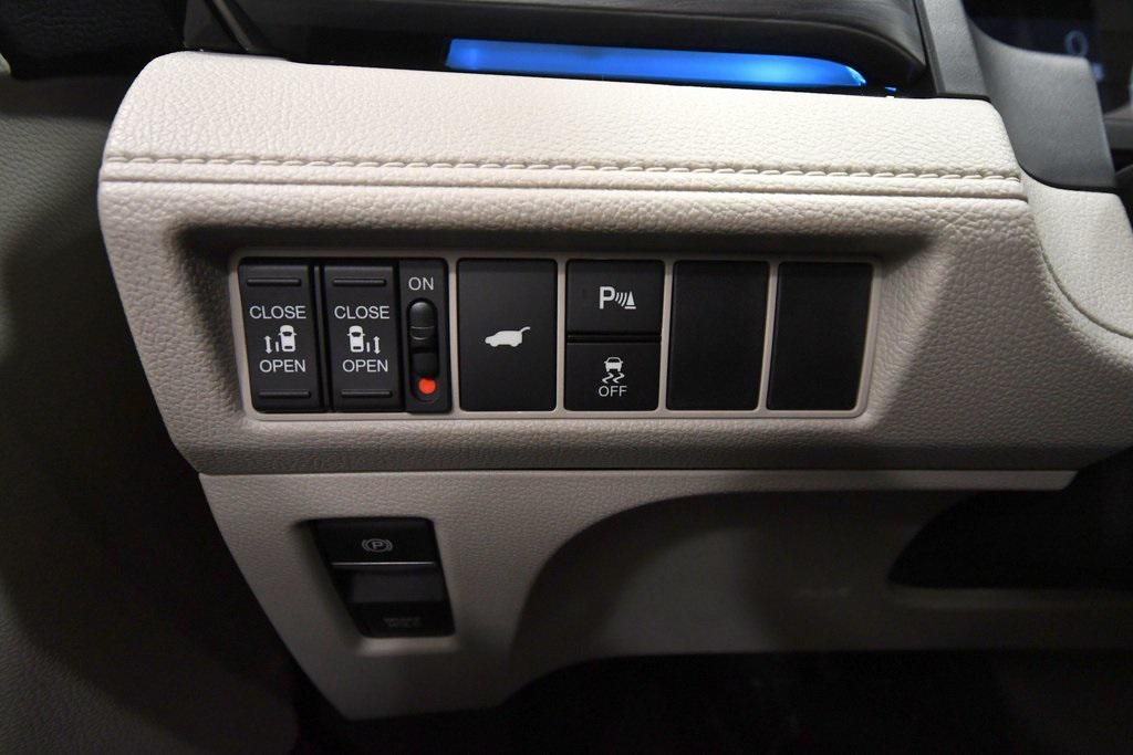 new 2025 Honda Odyssey car, priced at $48,434