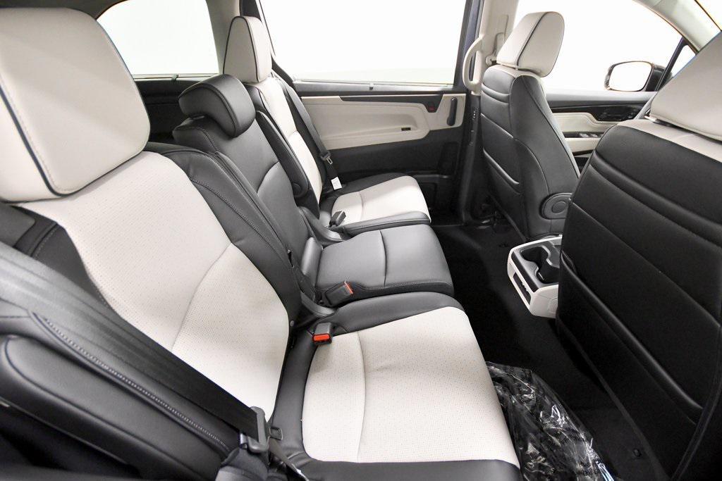 new 2025 Honda Odyssey car, priced at $48,434