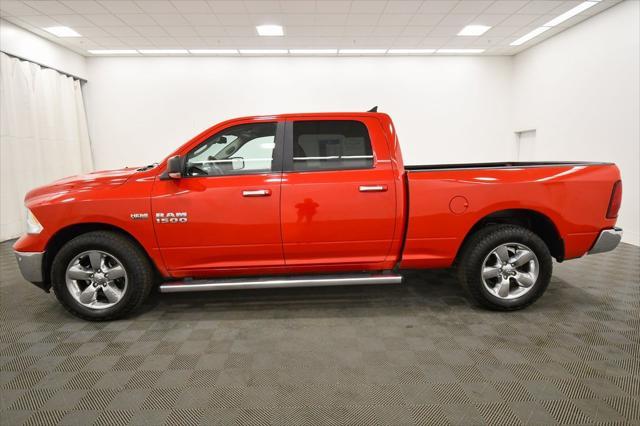 used 2017 Ram 1500 car, priced at $18,999