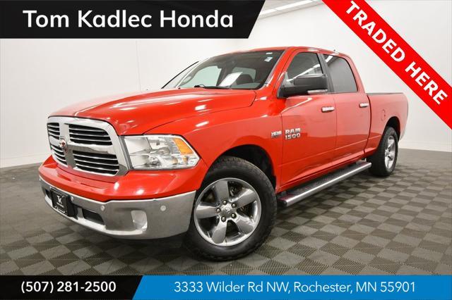 used 2017 Ram 1500 car, priced at $18,999