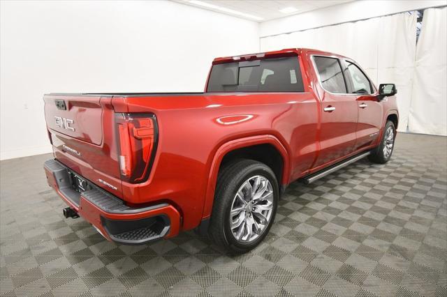 used 2024 GMC Sierra 1500 car, priced at $55,499