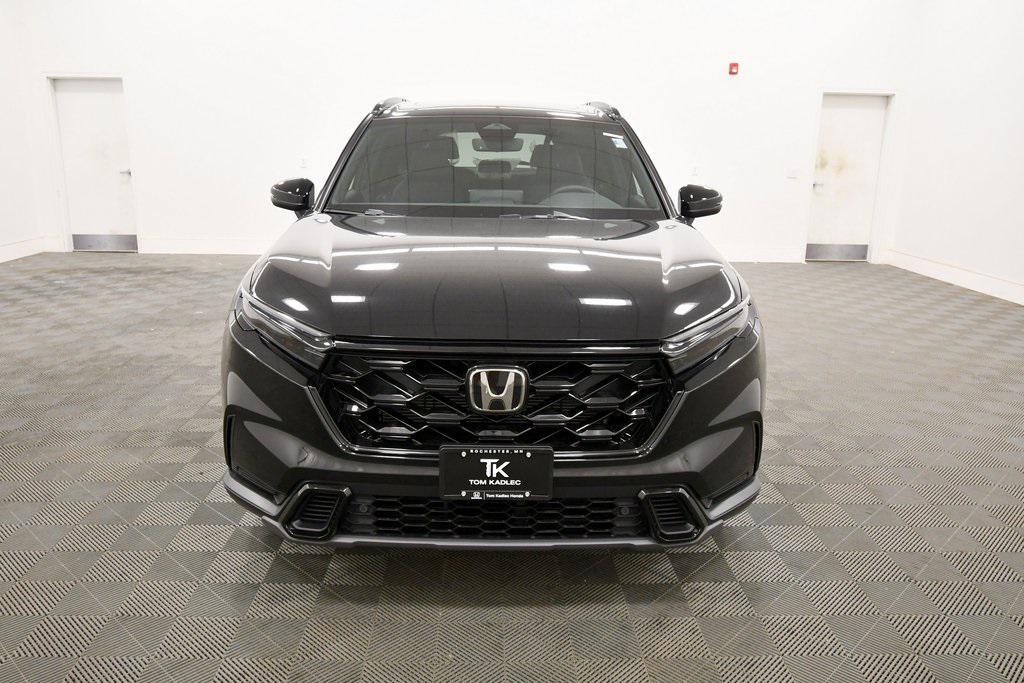 new 2026 Honda CR-V Hybrid car, priced at $41,675