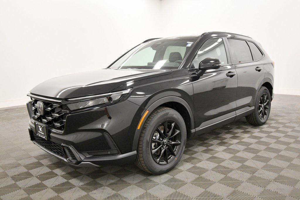 new 2026 Honda CR-V Hybrid car, priced at $41,675