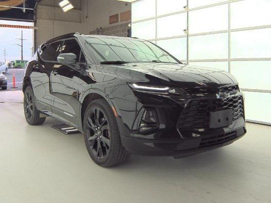 used 2019 Chevrolet Blazer car, priced at $24,499