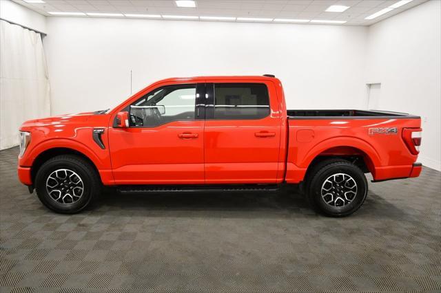 used 2022 Ford F-150 car, priced at $43,779