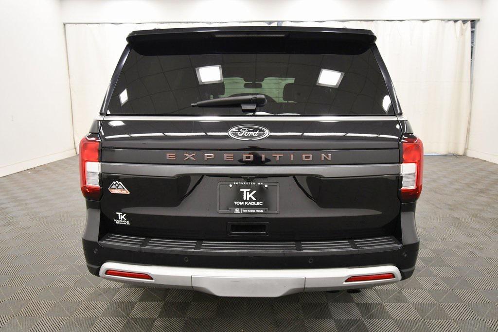 used 2022 Ford Expedition car, priced at $44,999