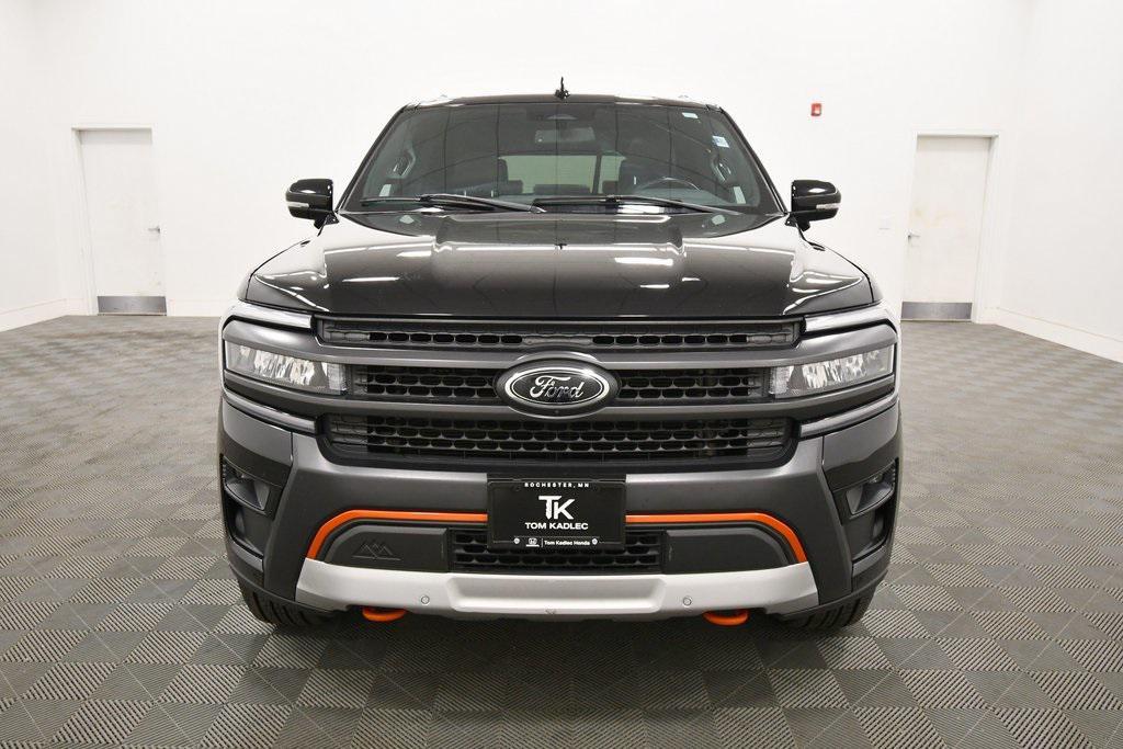 used 2022 Ford Expedition car, priced at $44,999