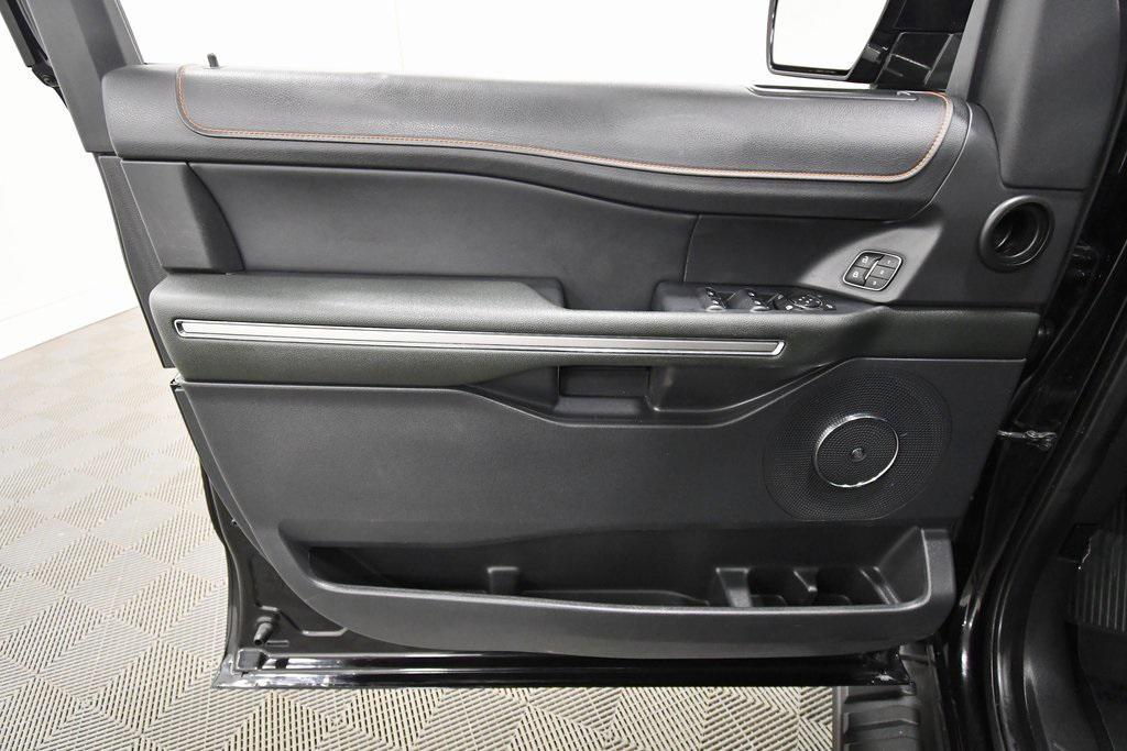used 2022 Ford Expedition car, priced at $44,999