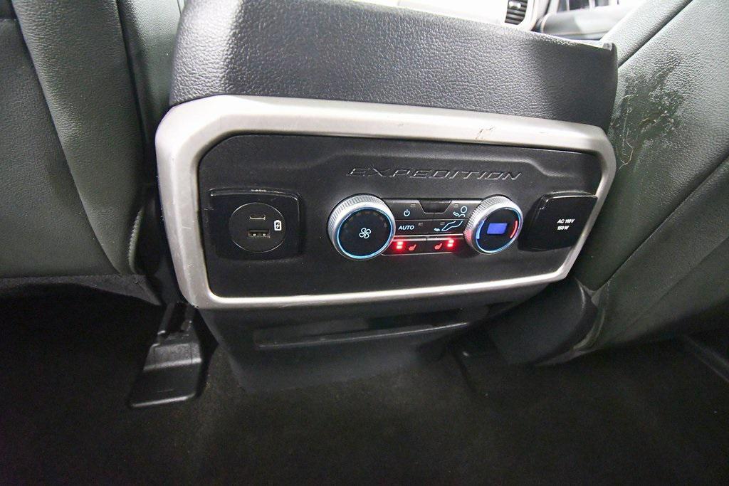 used 2022 Ford Expedition car, priced at $44,999