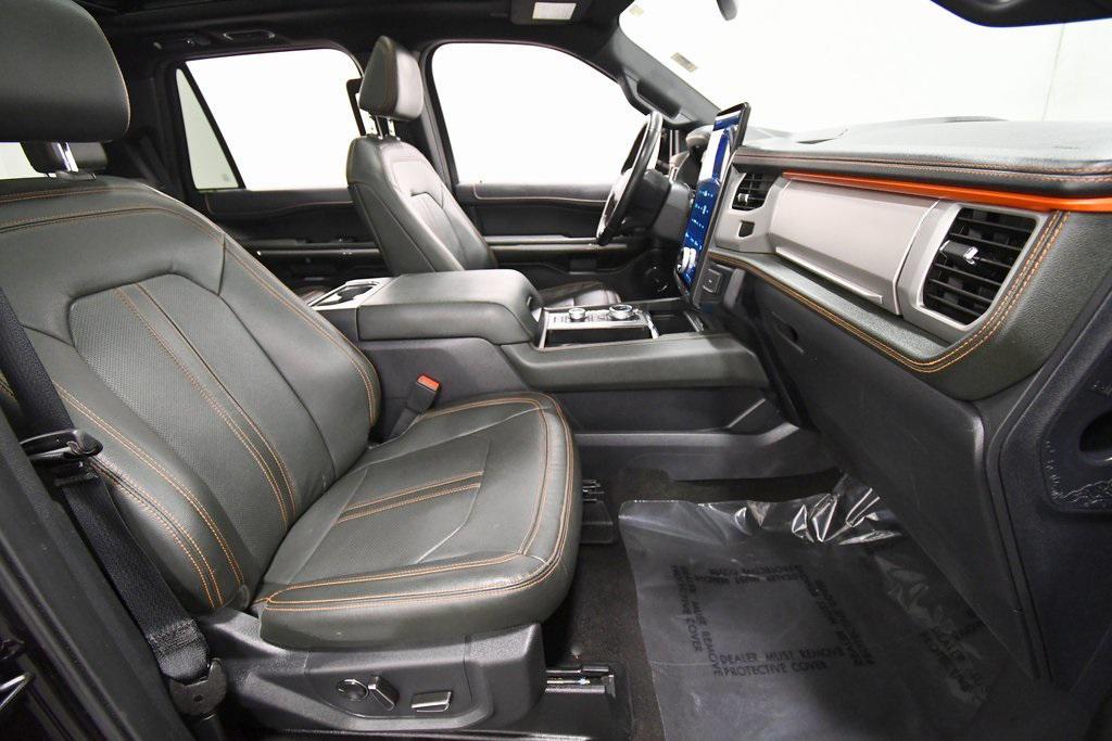 used 2022 Ford Expedition car, priced at $44,999