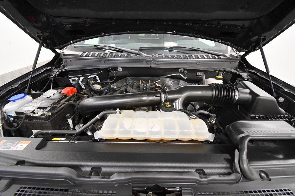 used 2022 Ford Expedition car, priced at $44,999