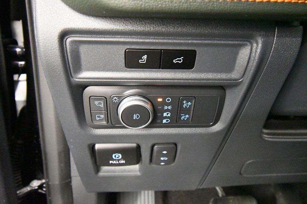 used 2022 Ford Expedition car, priced at $44,999