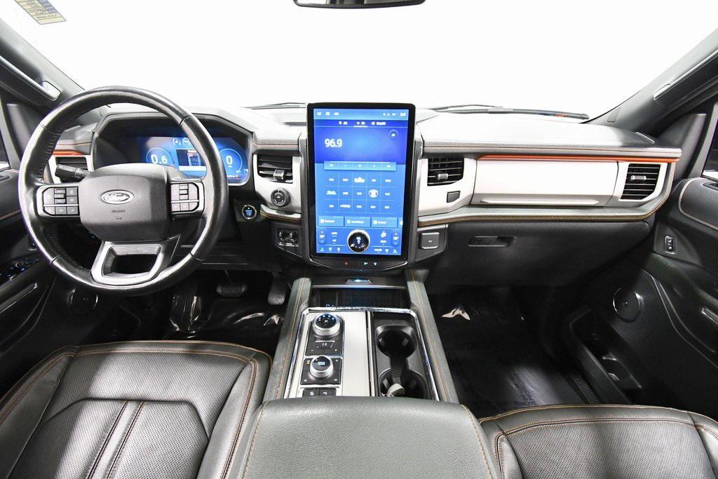 used 2022 Ford Expedition car, priced at $44,999