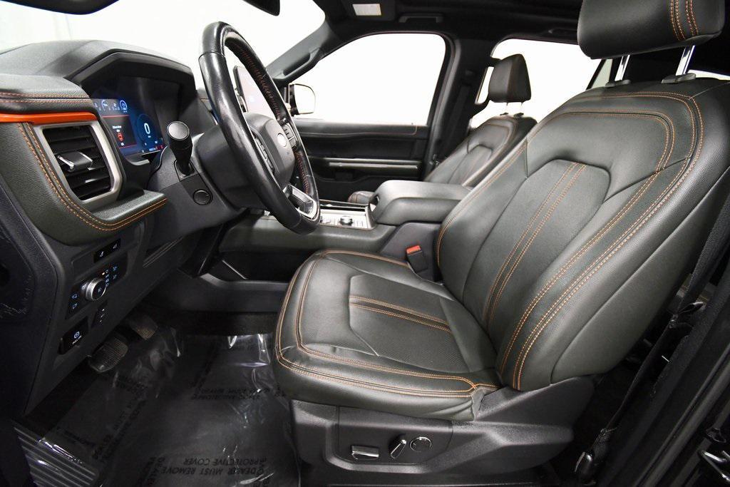 used 2022 Ford Expedition car, priced at $44,999