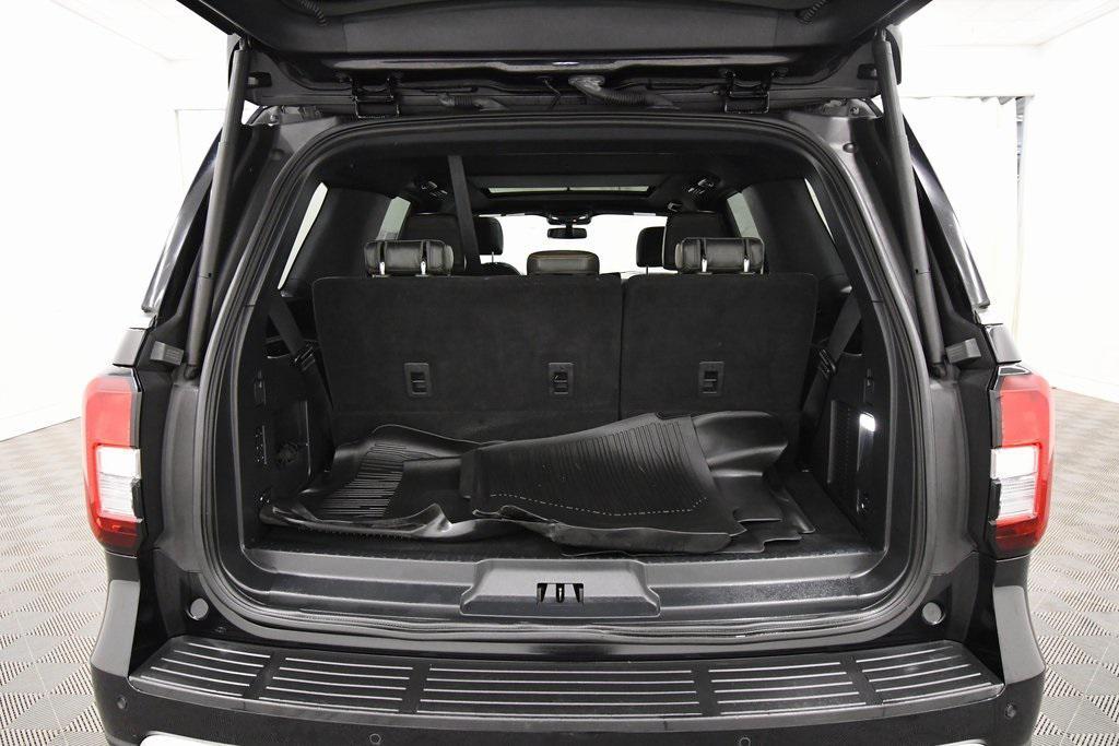 used 2022 Ford Expedition car, priced at $44,999
