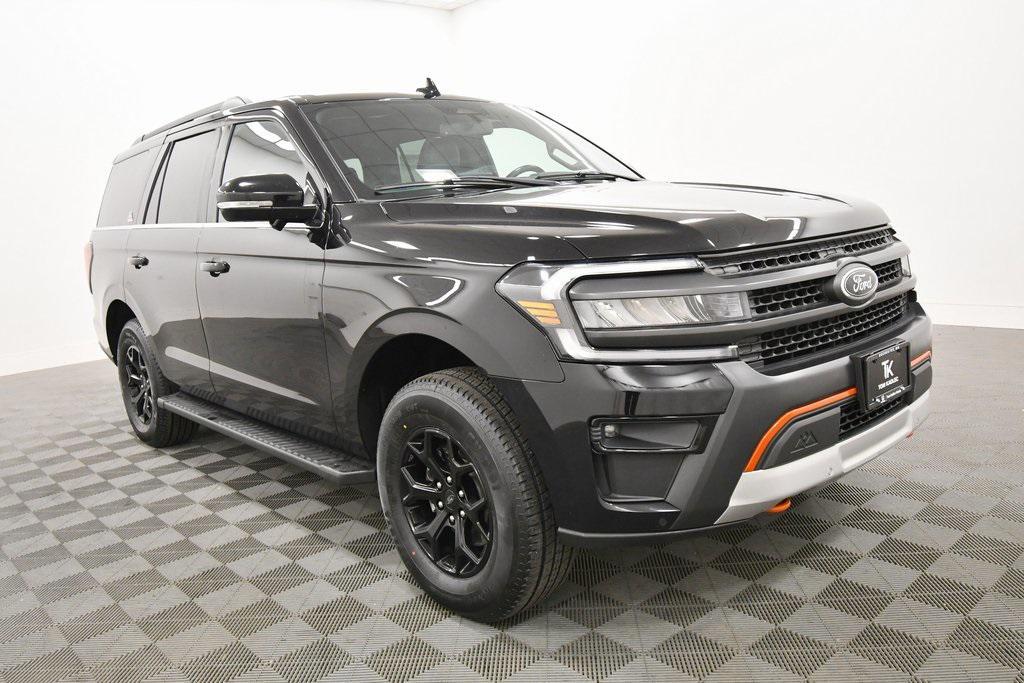 used 2022 Ford Expedition car, priced at $44,999