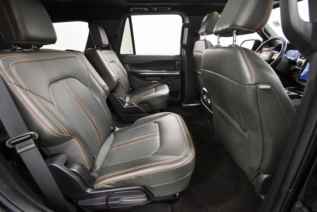 used 2022 Ford Expedition car, priced at $44,999