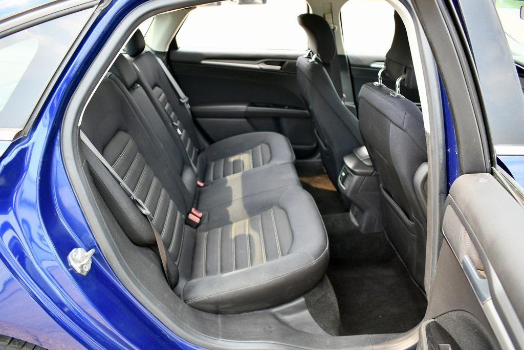 used 2013 Ford Fusion car, priced at $4,943