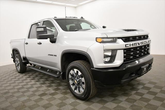 used 2023 Chevrolet Silverado 2500 car, priced at $45,999
