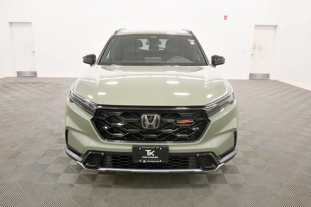 new 2026 Honda CR-V Hybrid car, priced at $40,705