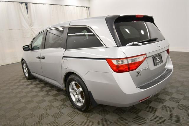used 2011 Honda Odyssey car, priced at $7,999