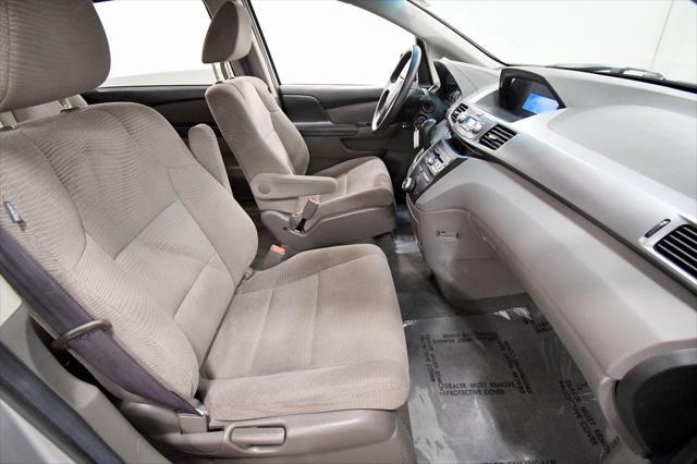 used 2011 Honda Odyssey car, priced at $7,999