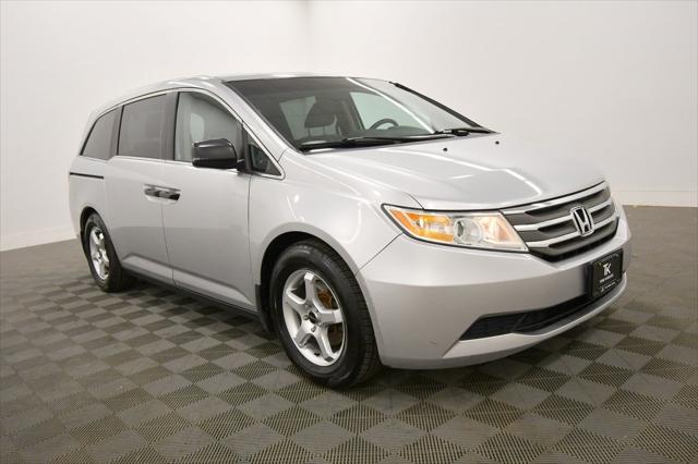 used 2011 Honda Odyssey car, priced at $7,999