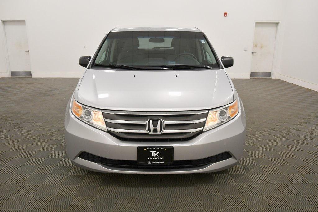 used 2011 Honda Odyssey car, priced at $6,299