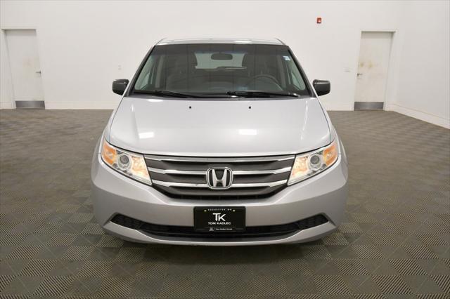 used 2011 Honda Odyssey car, priced at $7,999