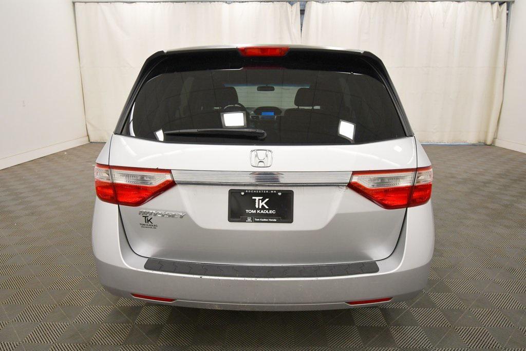 used 2011 Honda Odyssey car, priced at $6,299